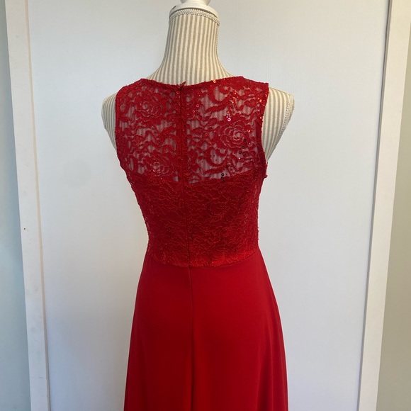 Prom or evening dress - small - Picture 6 of 6